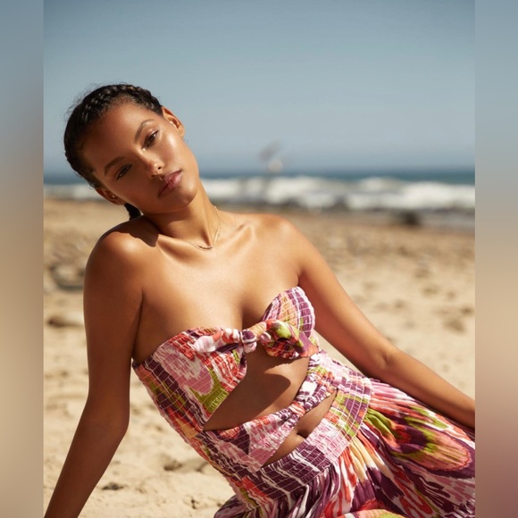 ANTHROPOLOGIE 100% cotton Charming girl - Picture 8 of 8